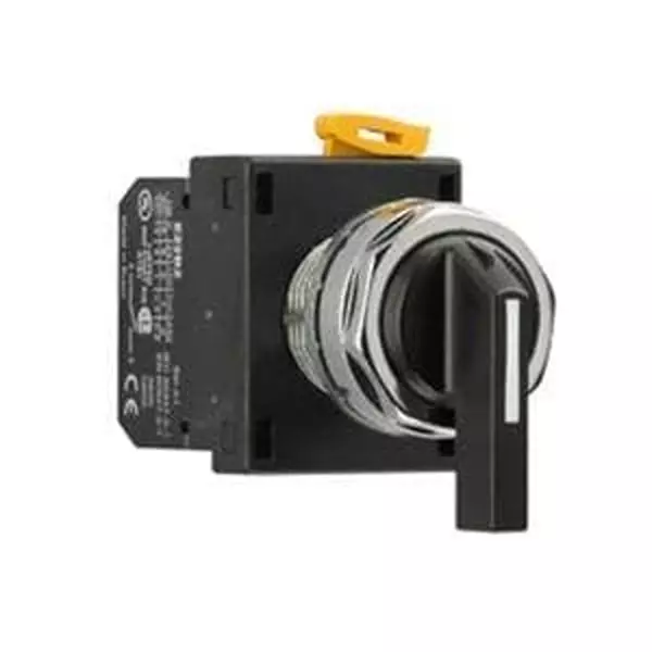 EATON Selector Switch Panel Mount Lever Actuator, E22VBF1
