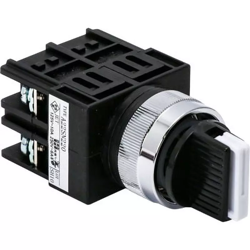 MARUYASU DENGYO Selector Switch 100 mohm or more (500 V) Insulation Resistance, A22SN220B