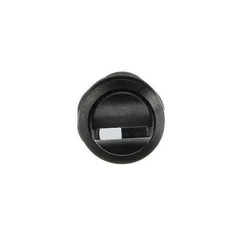 ABB Selector Switch Short Handle Actuator Non-Illuminated, C3SS2-10B-11