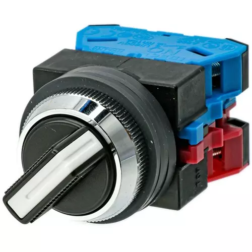 IDEC TWS Series Selector Switch ASS Type Φ25 mm Diameter, ASS211N
