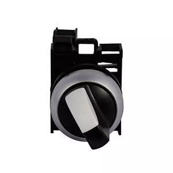 EATON Selector Switch Panel Mount Knob Actuator SPST-NO, M22-WKV-K10