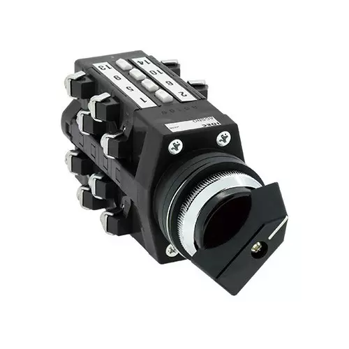 IDEC Cam Switch CS Series, ACSNO-484-S2B-C4002