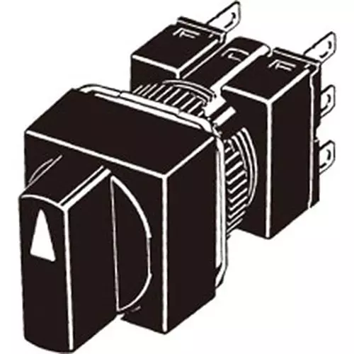 Omron Selector Switch Operation Unit, A165S-A3A