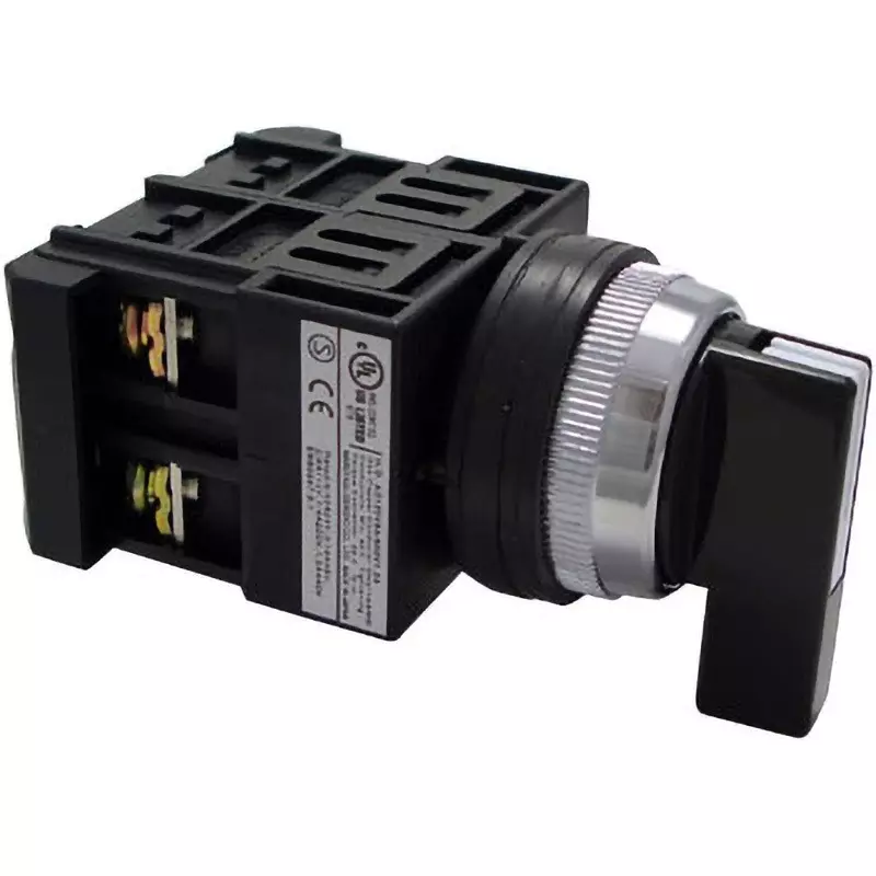 MARUYASU DENGYO Selector Switch 100 mohm or more (500 V) Insulation Resistance, A25ST311B