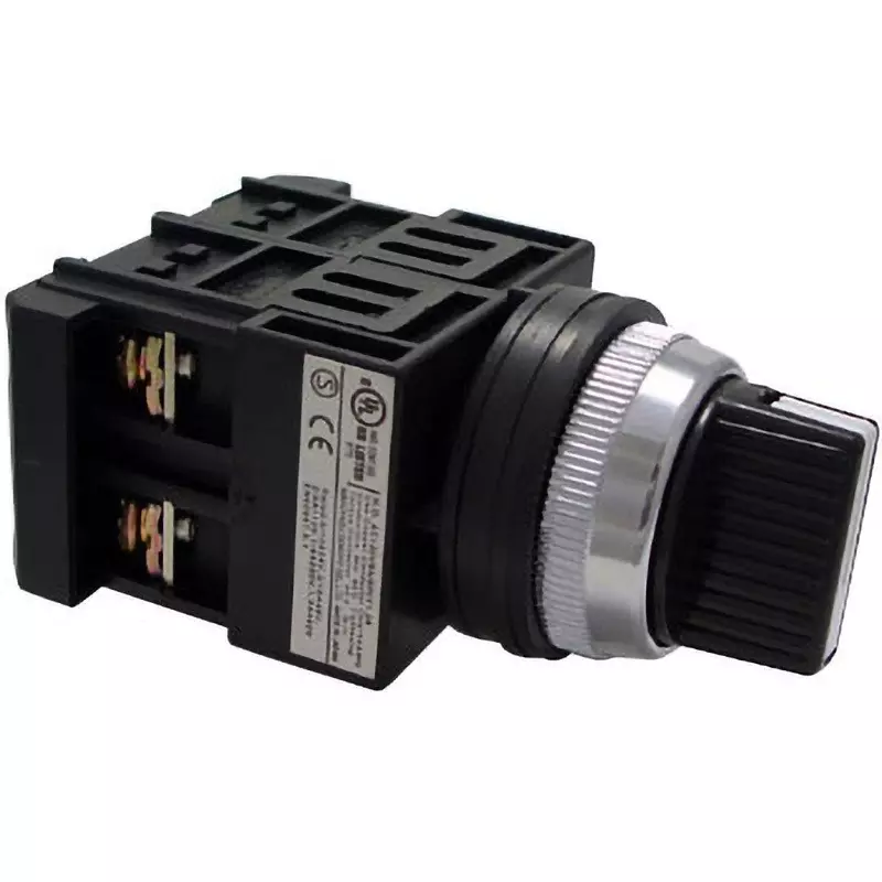 MARUYASU DENGYO Selector Switch 100 mohm or more (500 V) Insulation Resistance, A25SN311B