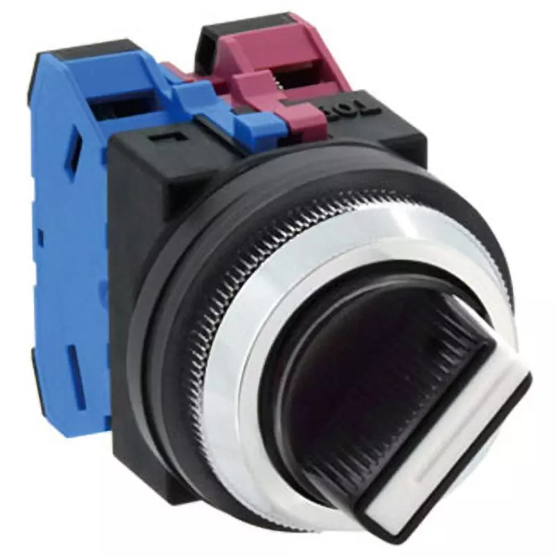 IDEC TWN Series Selector Switch Φ30 mm, ASN322N-311