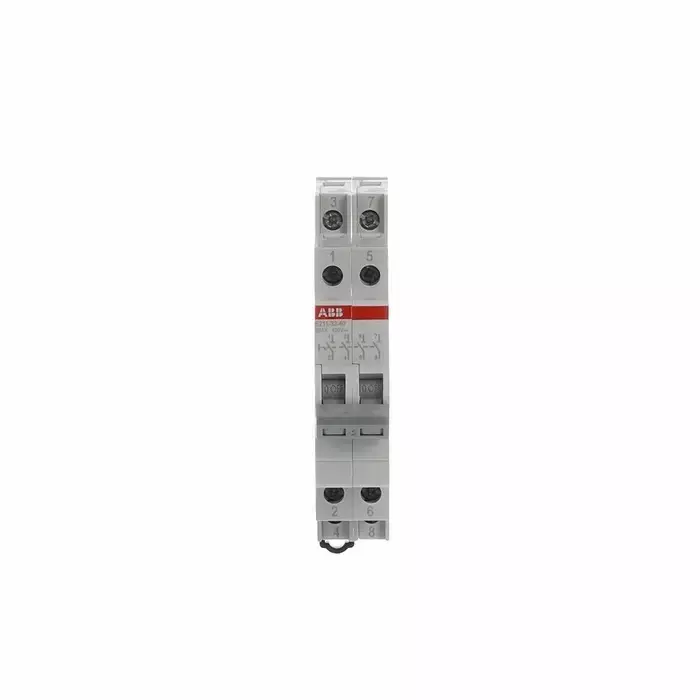 ABB Selector Switch - (4NO), 2CCA703017R0001