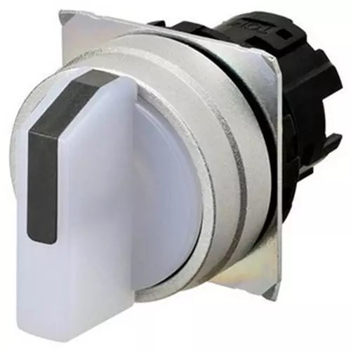 Omron A22NZ Series Selector Switch IP66 Protection, A22NZ-3MR-TWA