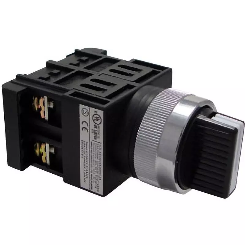 MARUYASU DENGYO Selector Switch 100 mohm or more (500 V) Insulation Resistance, A22SN322B