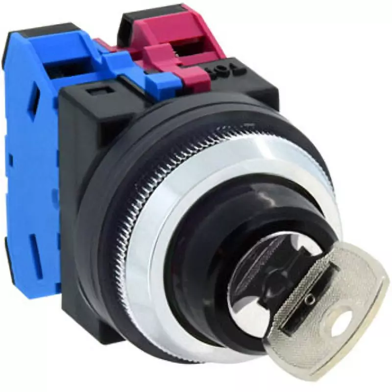 IDEC TWN Series Selector Switch Φ30 mm, ASN3K20N