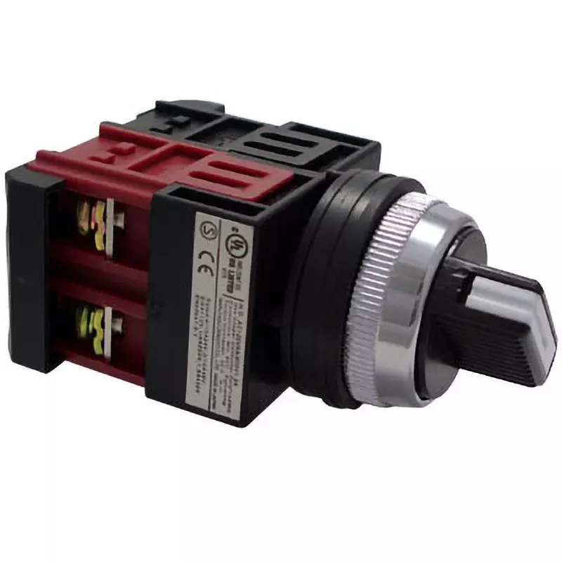 MARUYASU DENGYO Selector Switch 100 mohm or more (500 V) Insulation Resistance, A25SN211B