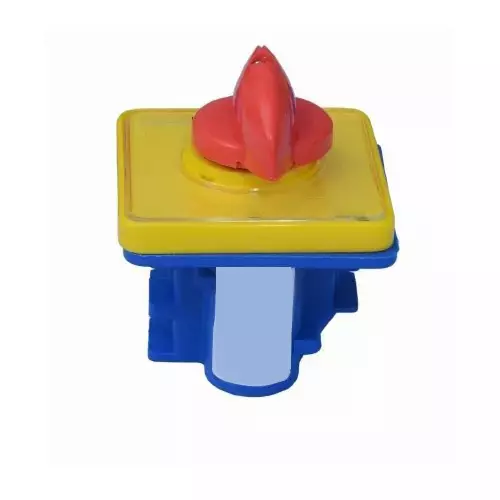 Kaycee Phase Selector Switch 40 Amp 1 Pole, PCX1P3WO/YR