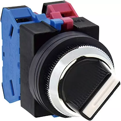 IDEC Selector Switch TWS Series Φ25 mm Hole Dia, ASS302N