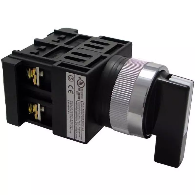 MARUYASU DENGYO Selector Switch 100 mohm or more (500 V) Insulation Resistance, A22ST322B