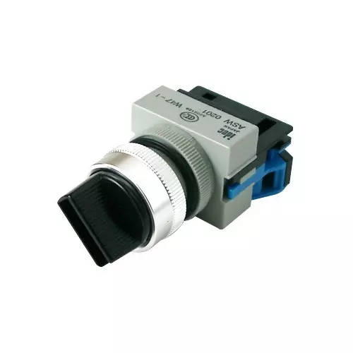 IDEC TW Series Selector Switch ASW Type Φ22 mm Diameter, ASW322-308