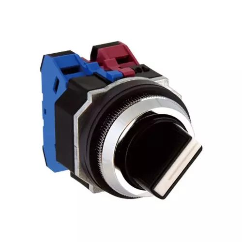 IDEC TWNd Series Selector Switch Φ30 mm, ASD33SN-243