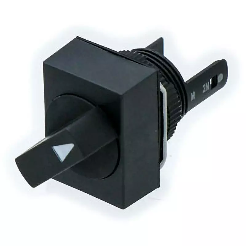 Omron Selector Switch Operation Unit, A165S-J2M