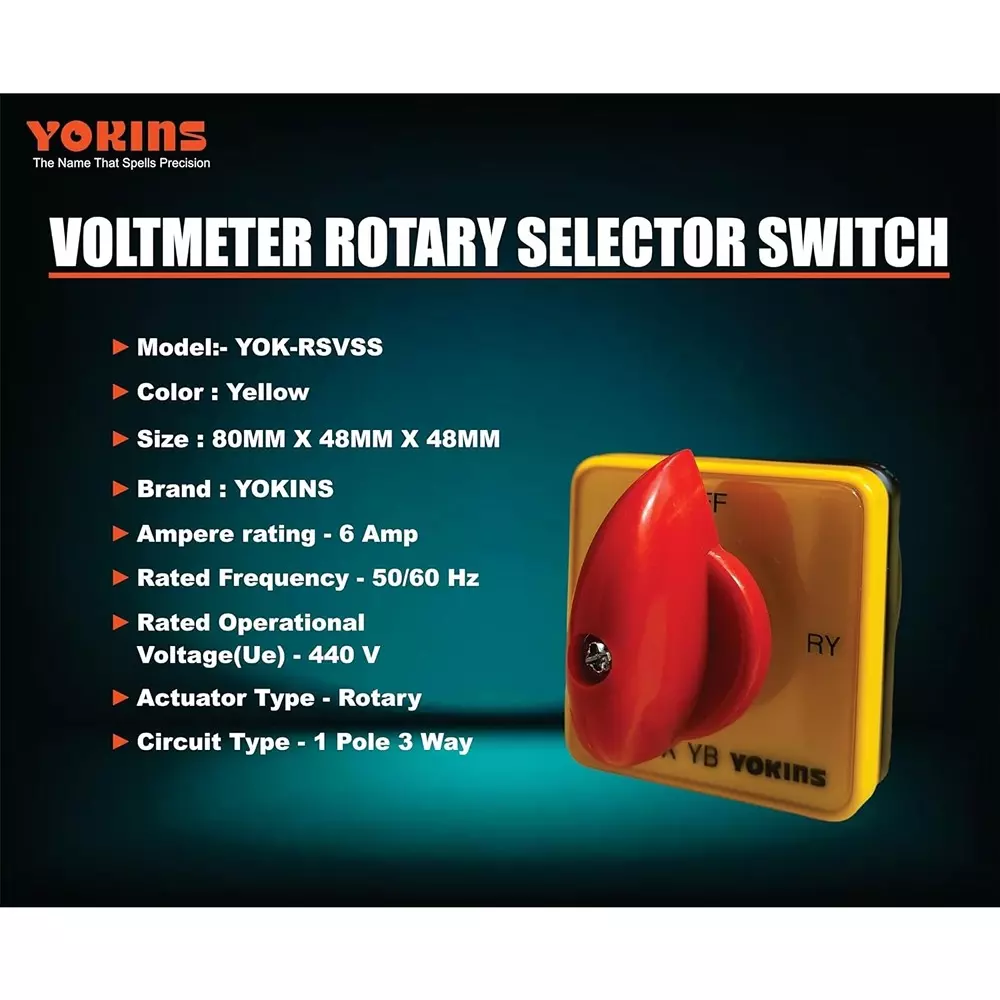 yokins-voltmeter-selector-switch-6-a-current-rating-1-pole-3-way-yellow-yok-rsvss