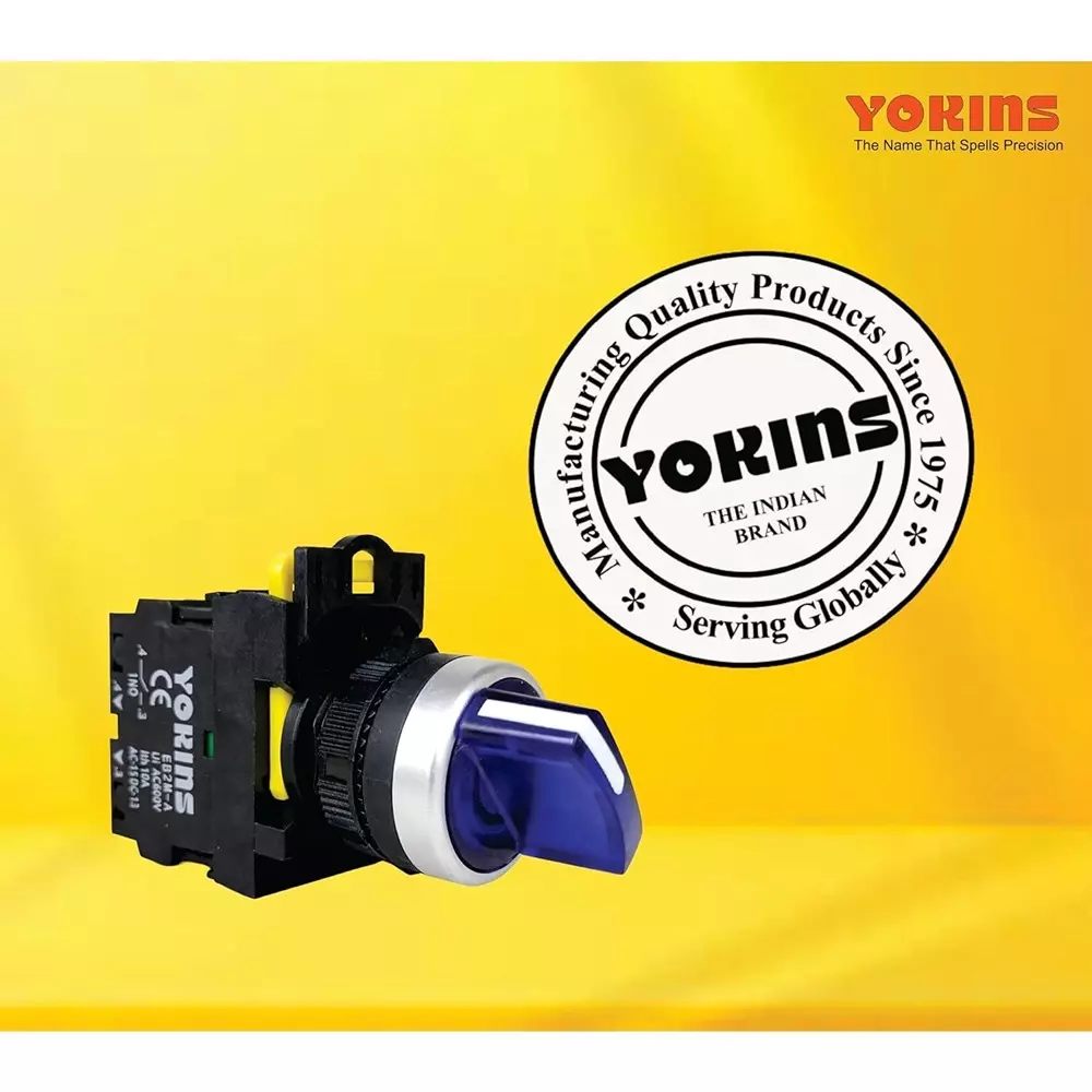 yokins-illuminated-selector-switch-3-way-2no-contact-22-mm-mounting-hole-diameter-220-v-ac-operating-voltage-blue-eb2m-a-20xd-pack-of-10-pcs