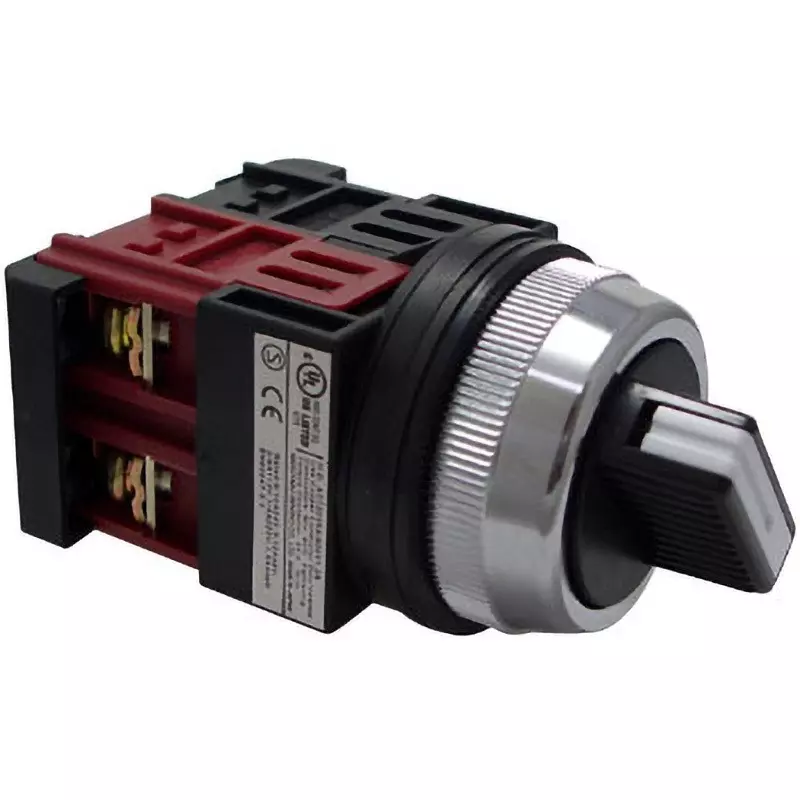 MARUYASU DENGYO Selector Switch 100 mohm or more (500 V) Insulation Resistance, A30SN2R20B