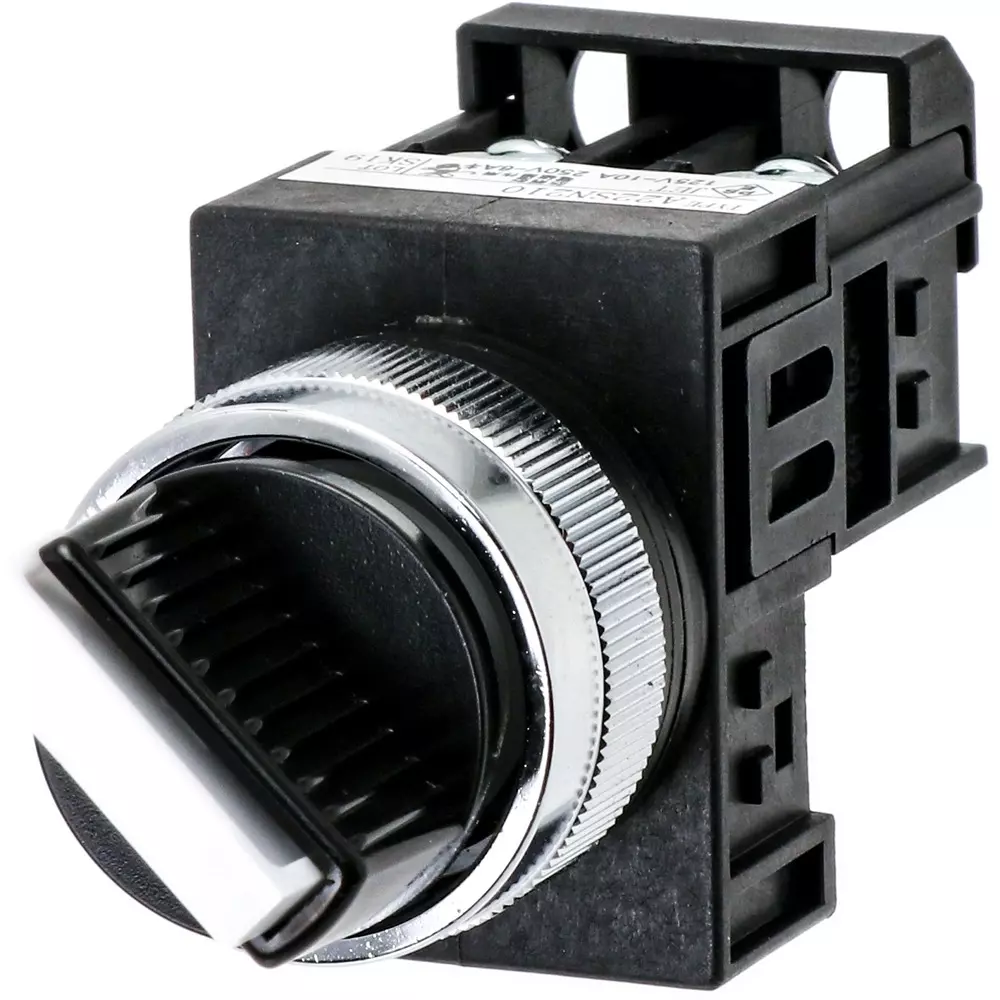 MARUYASU DENGYO Selector Switch 100 mohm or more (500 V) Insulation Resistance, A22SN210B