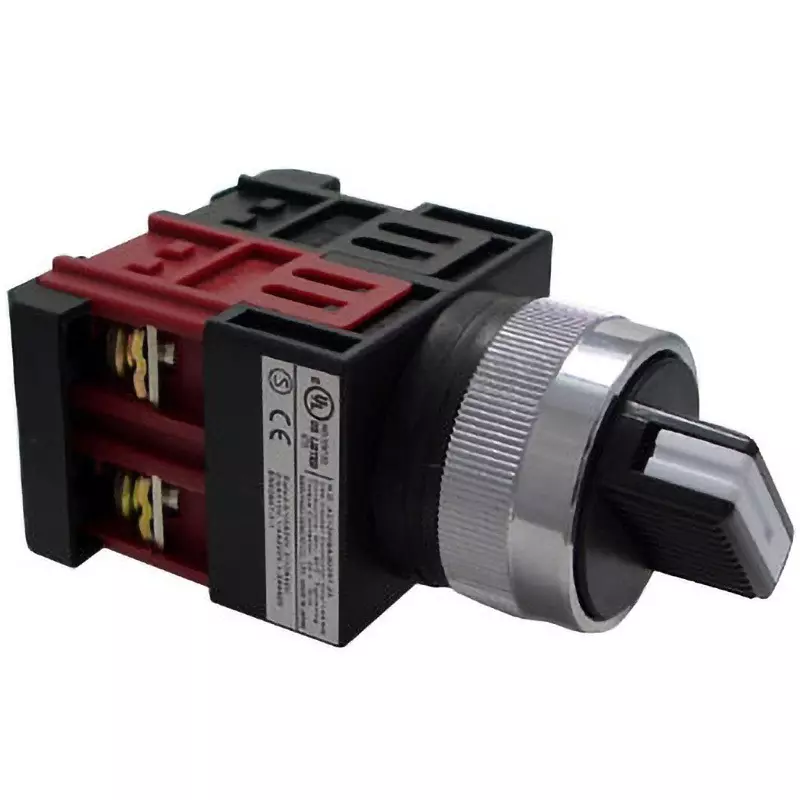 MARUYASU DENGYO Selector Switch 100 mohm or more (500 V) Insulation Resistance, A22SN211B
