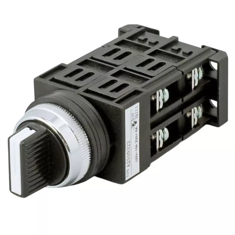 MARUYASU DENGYO Selector Switch 100 mohm or more (500 V) Insulation Resistance, A25SN322B