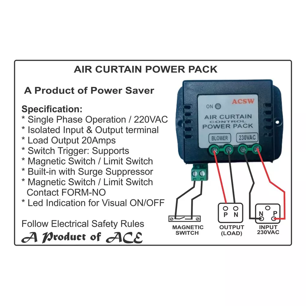 ace-air-curtain-sensor-switch-20-a-load-output-current-220-vac-with-built-in-surge-supperssor-acsw