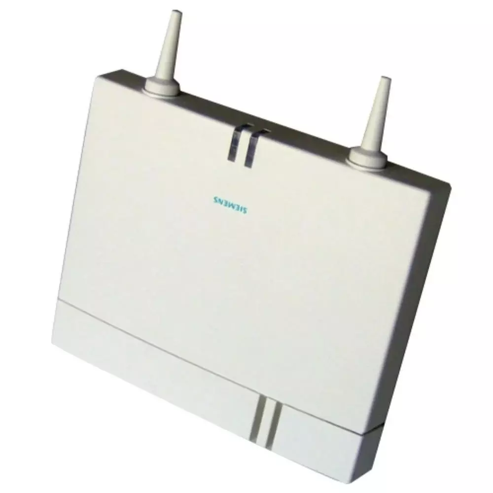 Siemens BS4 Base Station 6 W Two Voice Channel Dect Connectivity, S30807-U5491-X