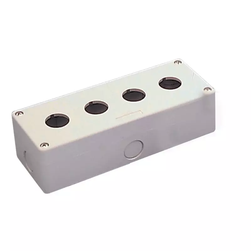 RS PRO Control Station Enclosure IP65 70 mm 51 mm 185 mm, 2825505