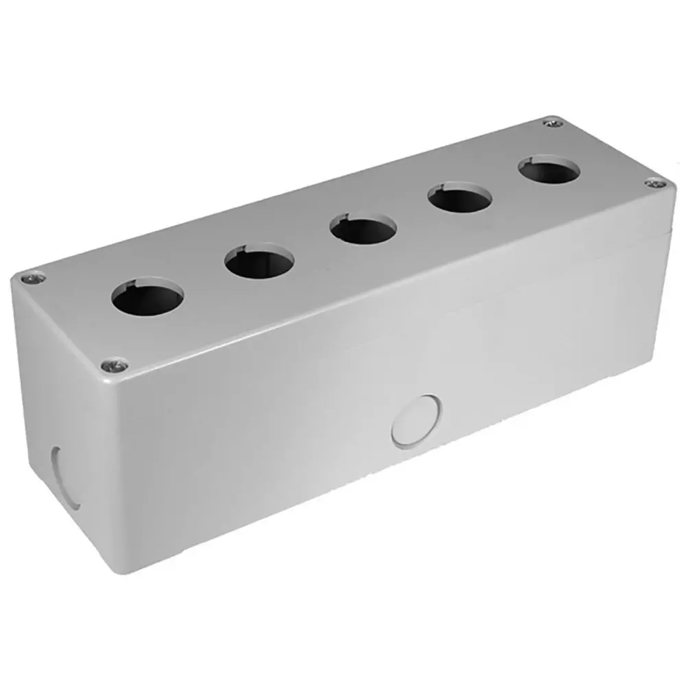 RS PRO Control Station Enclosure IP65 70 mm 51 mm 225 mm, 2825506