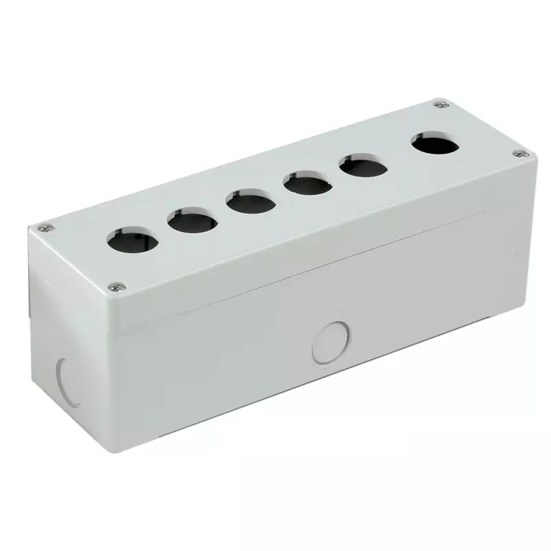 RS PRO Control Station Enclosure IP65 70 mm 51 mm 225 mm, 2825507