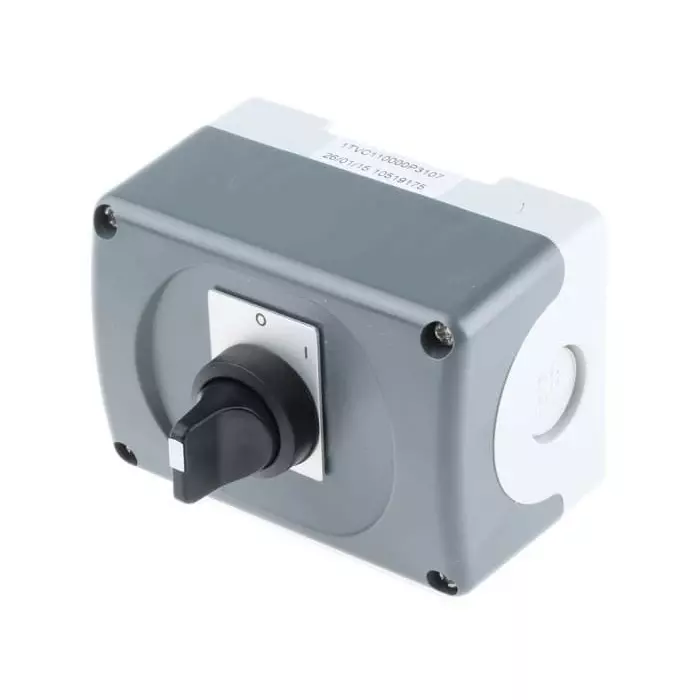ABB Control Station Switch, 1TVC110000P3107