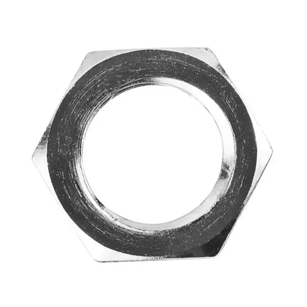 E-SWITCH Hex Nut for Pushbutton Switches, PV7HEXNUT22