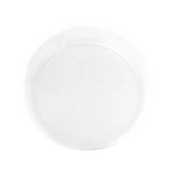 EATON Flat Lense for M22 Series Flush Indicating Lights, M22-XL-W