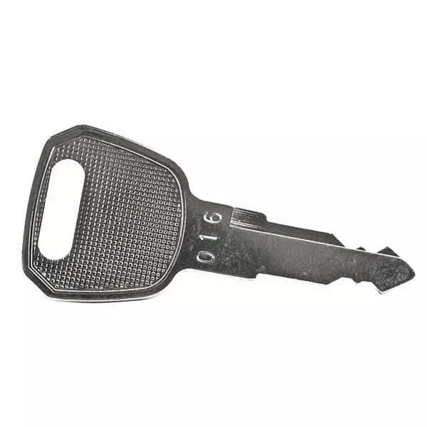 NKK SWITCHES Key for Keylock Switches, AT4153-016