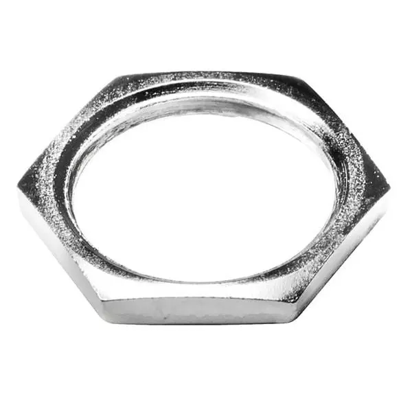 NKK SWITCHES Nut for M, P, S, SB, SCB, SK, TL Series, AT527M