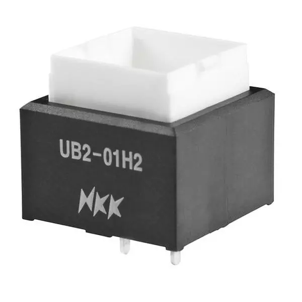 NKK SWITCHES Indicator for Pushbutton Switches, UB201KW036B