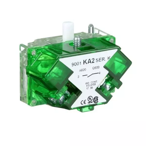 SQUARE D Selector for 9001K Series, 9001KA2