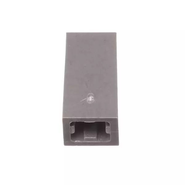 E-SWITCH Switch Cap Cool Gray for Pushbutton and Toggle Switches, 1DDGR