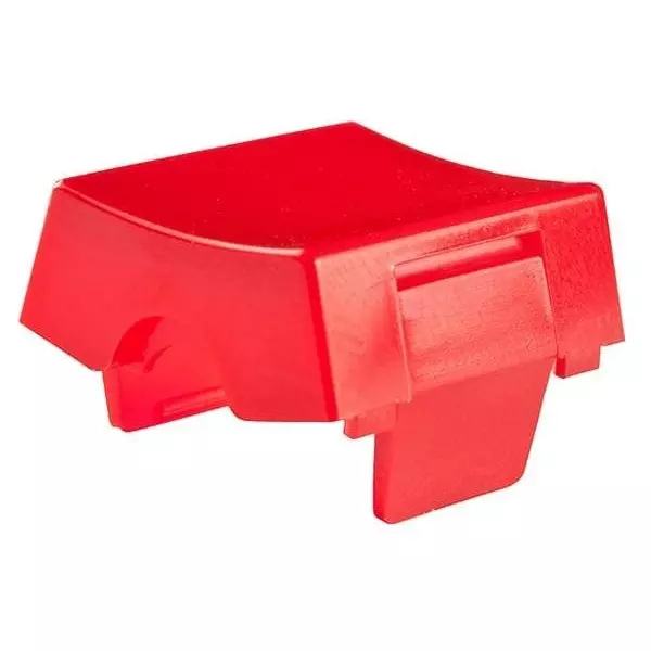 NKK SWITCHES Switch Cap Red for Rocker Switches, Miniature, AT405C