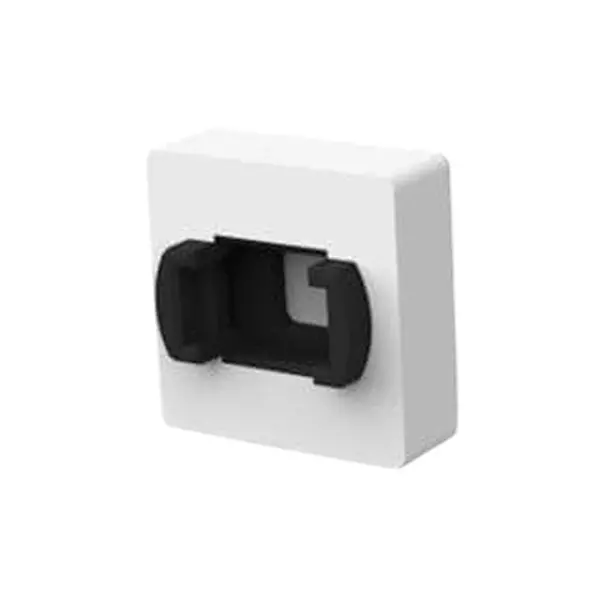 TE CONNECTIVITY Switch Cap Black for ALCOSWITCH Series Illuminated Tactile Switches, 2311403-2