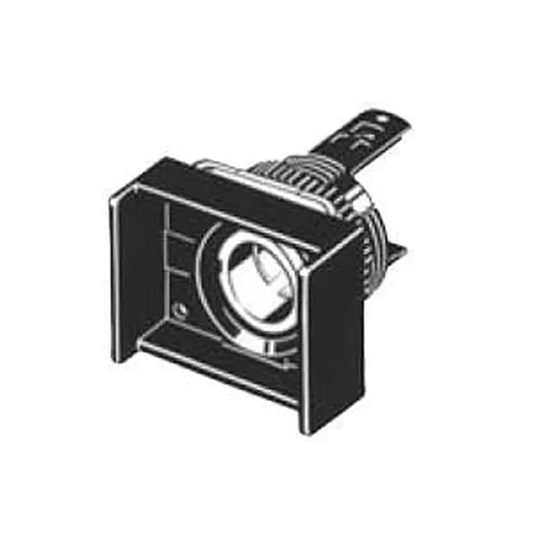 Omron Chassis for A16 Series for Pushbutton Switch, A165-CJA