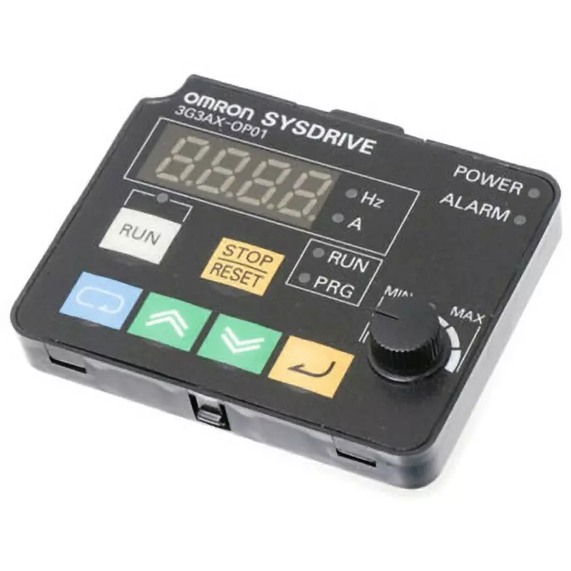 Omron Inverter Digital Operator SYSDRIVE JX / MX / RX series, 3G3AX-OP01