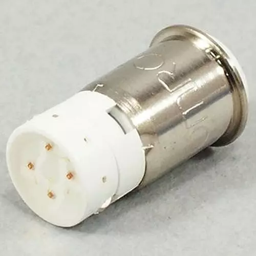 Omron LED Lamp DC 24 V Yellow green, SLL-24EW