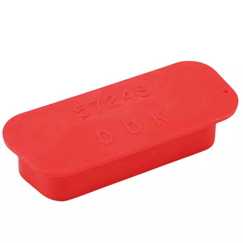 FUJIKURA Dust Cap Red Color, 57-24S