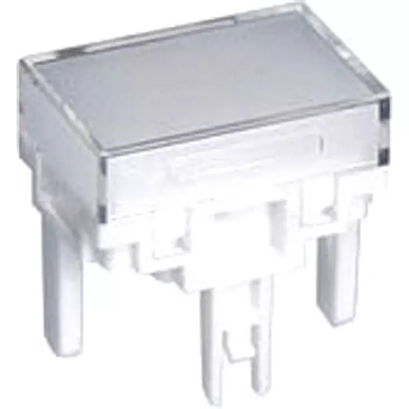 NKK SWITCHES Illuminated Button Transparent Color, AT-4163-N