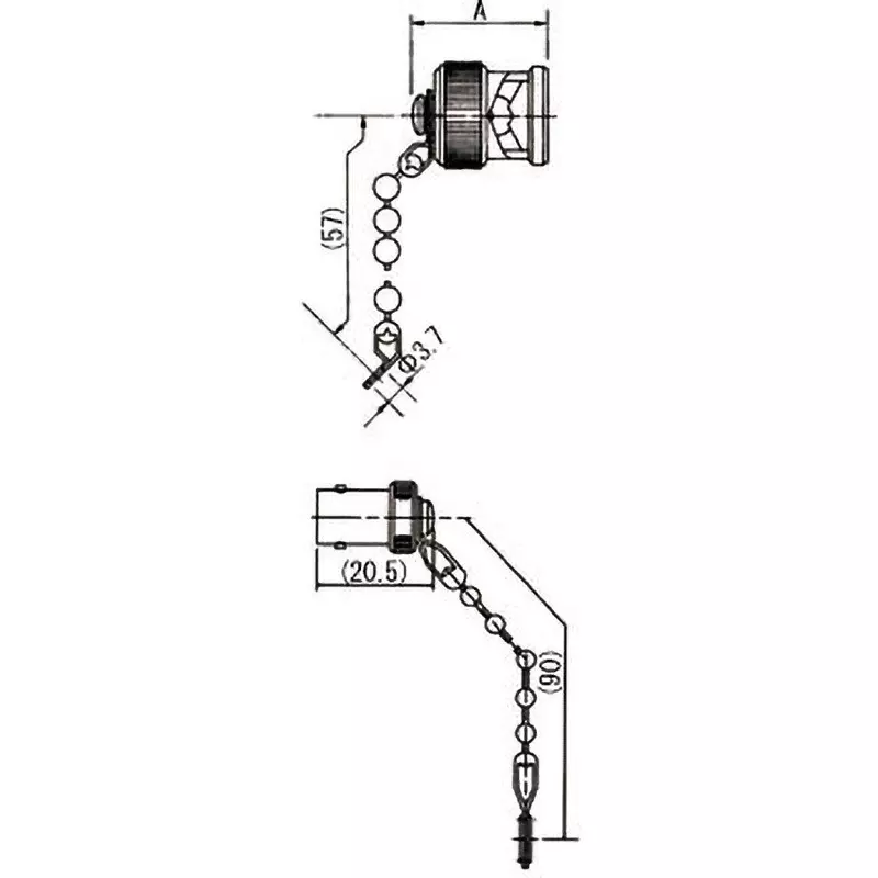 fujikura-metal-cap-bnc-rc-3