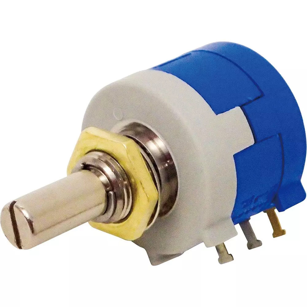 Midori Multi-Turn Potentiometer -40 to 125℃ Operating Temperature Range, HP-18-10KΩ