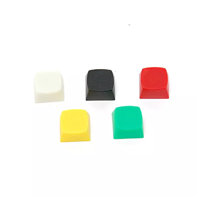NKK SWITCHES Non-Illuminated Button Yellow Color, AT-4058-Y